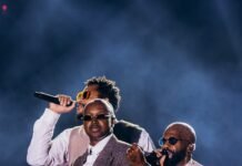 Bem Black com Thiaguinho transforma tarde em Belo Horizonte em celebração da música e do amor