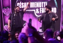 Café e modão: César Menotti & Fabiano e Rick & Nogueira encerram a Semana Internacional do Café em BH
