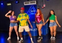 Danny Albuquerque celebra a grande repercussão de “Vou Me Acabar”, o hit que colocou a Skol Beats no centro da festa