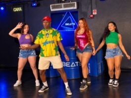 Danny Albuquerque celebra a grande repercussão de “Vou Me Acabar”, o hit que colocou a Skol Beats no centro da festa
