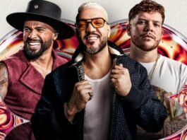 Confirmado: O Último Samba do Ano reúne Alexandre Pires, Belo e Ferrugem em BH
