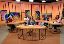 Nesta segunda (19/10) – Cissa Guimarães entrevista cantora Ellen de Lima e atriz Carla Marins no Sem Censura, da TV Brasil