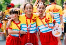 Semana da Criança leva dois dias de programação gratuita para famílias à Praça da Assembleia, em Belo Horizonte, neste final de semana