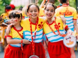 Semana da Criança leva dois dias de programação gratuita para famílias à Praça da Assembleia, em Belo Horizonte, neste final de semana