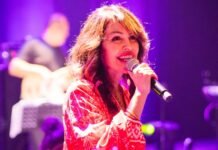Patty Ascher leva o espetáculo “Bossa Sempre Nova” ao Palácio das Artes, em Belo Horizonte