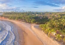 Prado, na Bahia, é o destino ideal para um Réveillon de tranquilidade e encantos à beira-mar