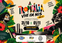 A Tropicália Vive em Nós retorna a Uberlândia para celebrar música, cultura e liberdade criativa