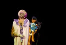 Espetáculo “Xirê – A saga do menino rei” chega a Belo Horizonte no domingo, 01/11
